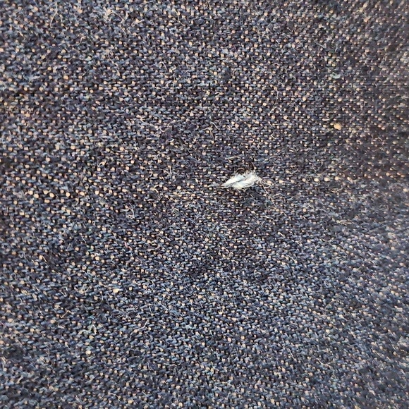 Vintage Alfred Dunner Denim Blazer Jacket - Picture 12 of 12